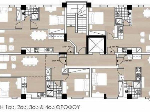 3 bedroom penthouse for sale kaimakli nicosia 1805229 image 6136017