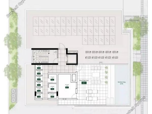 4 bedroom penthouse for sale agios dometios nicosia 8086229 image 16616768