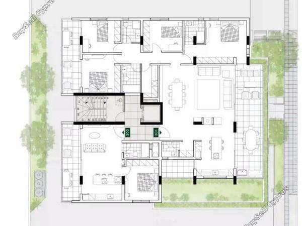 4 bedroom penthouse for sale agios dometios nicosia 8086229 image 16659623
