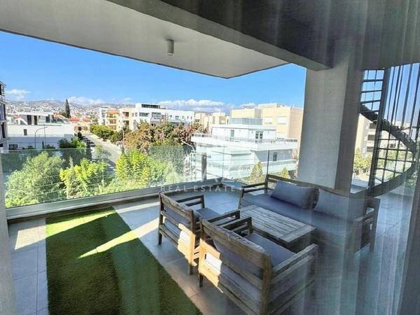 3 bedroom penthouse for rent mesa gitonia limassol 1566329 image 14504085