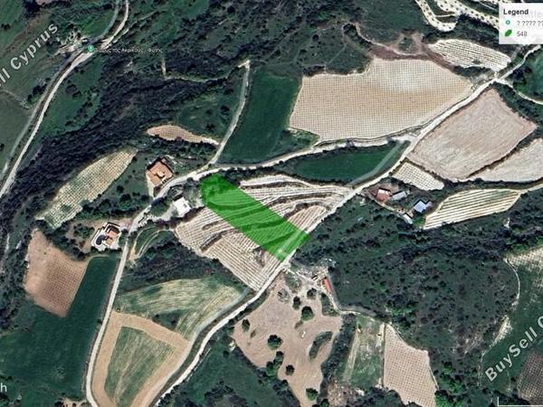 land for sale fyti paphos 1558329 image 5579557