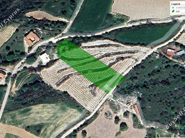 land for sale fyti paphos 1558329 image 5579560