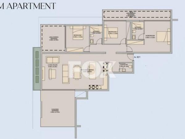 3 bedroom apartment for sale kato paphos universal paphos 8537429 image 15488836