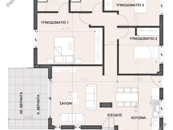 3 bedroom bungalow for sale frenaros famagusta 1361429 image 2573173