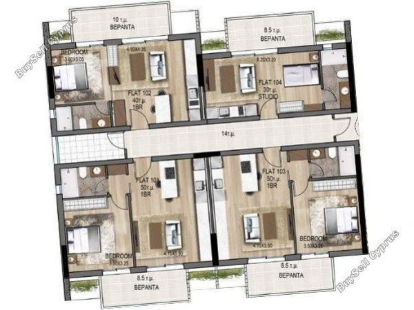 studio apartment for sale aglantzia nicosia 7827429 image 16428847