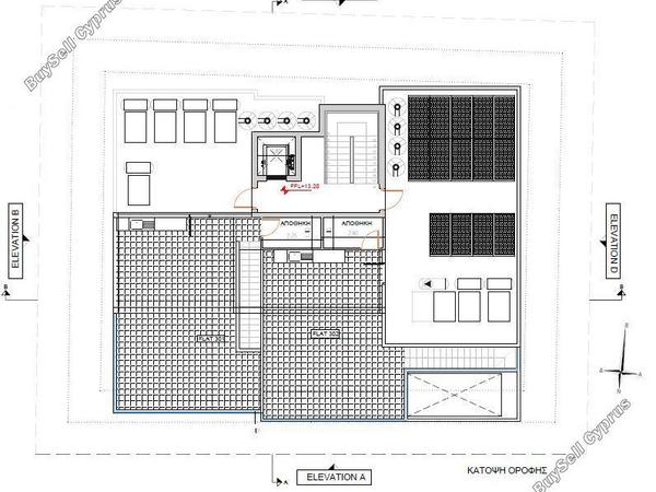 2 bedroom penthouse for sale faneromeni larnaca 7580529 image 13565363