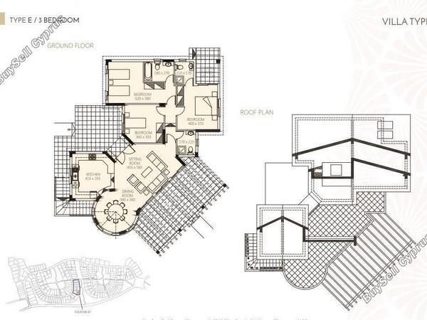 3 bedroom bungalow for sale secret valley paphos 1876529 image 10729062