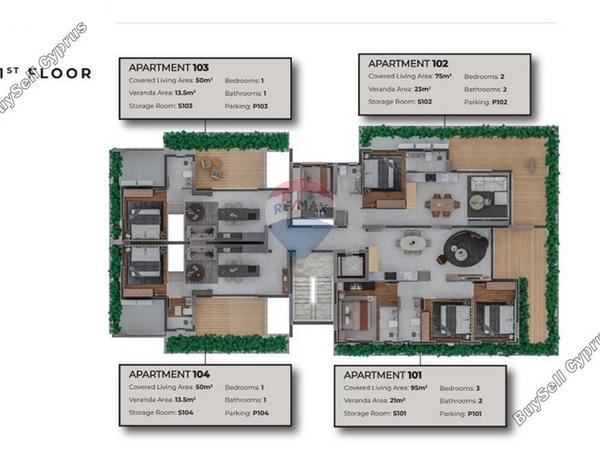 1 bedroom apartment for sale aradippou larnaca 7510629 image 14149979
