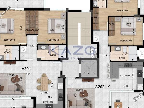 2 bedroom apartment for sale ekali limassol 8524629 image 15418110