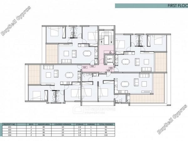 2 bedroom apartment for sale paphos municipality paphos 8345729 image 14725446