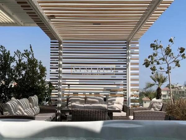 2 bedroom penthouse for rent agios athanasios limassol 8941729 image 17747264