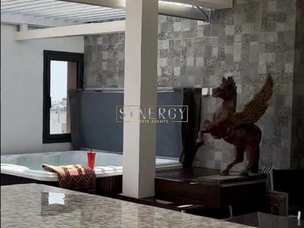 2 bedroom penthouse for rent agios athanasios limassol 8941729 image 17747265