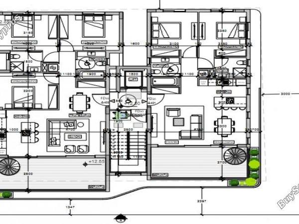 2 bedroom penthouse for sale nicosia municipality nicosia 1389729 image 16250963