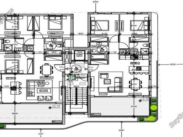 2 bedroom penthouse for sale nicosia municipality nicosia 1389729 image 16250966