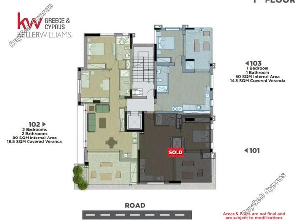 1 bedroom apartment for sale makedonitissa nicosia 8592829 image 16240805