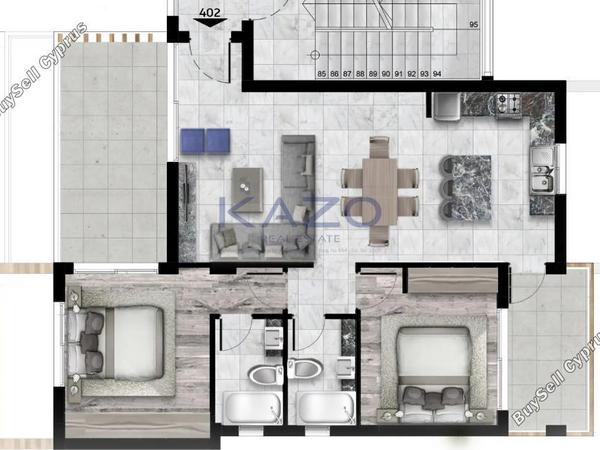 2 bedroom apartment for rent potamos germasogeias limassol 7573829 image 16239853