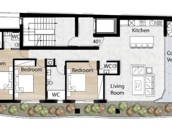 3 bedroom penthouse for sale katholiki limassol 1682829 image 14715925