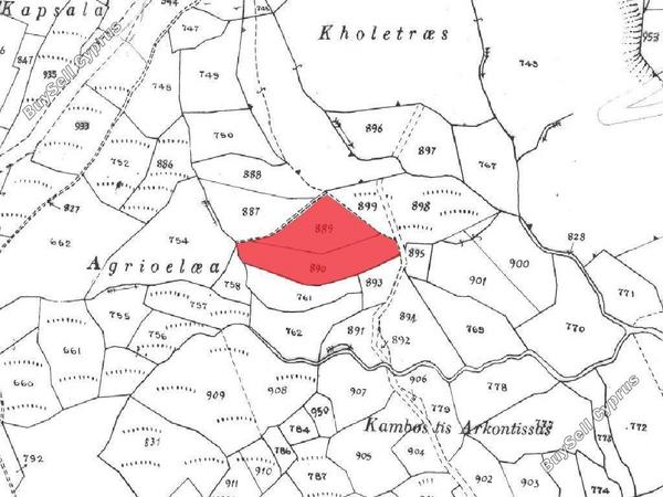 land for sale galataria paphos 8003829 image 15596319