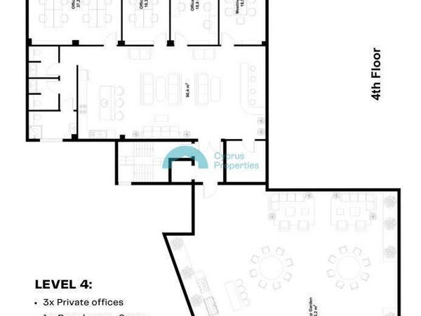 studio office for rent limassol municipality limassol 1616829 image 14171727