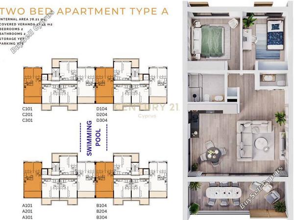 2 bedroom apartment for sale zakaki limassol 1766929 image 15172143