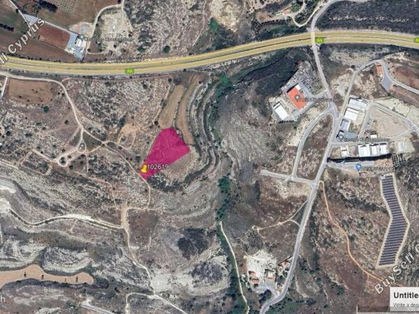 land for sale konia paphos 1354039 image 5594705