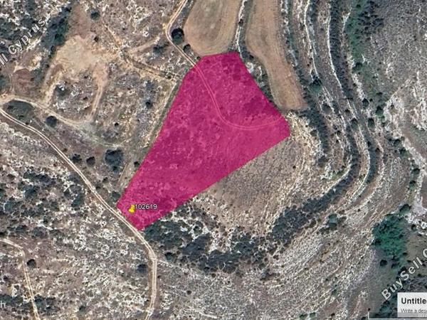 land for sale konia paphos 1354039 image 5594710