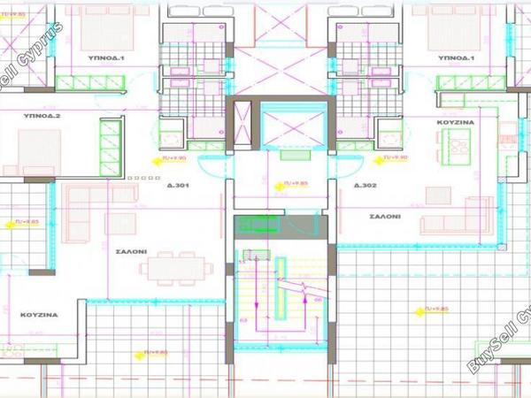 2 bedroom penthouse for sale kato lakatamia nicosia 8495139 image 16247109