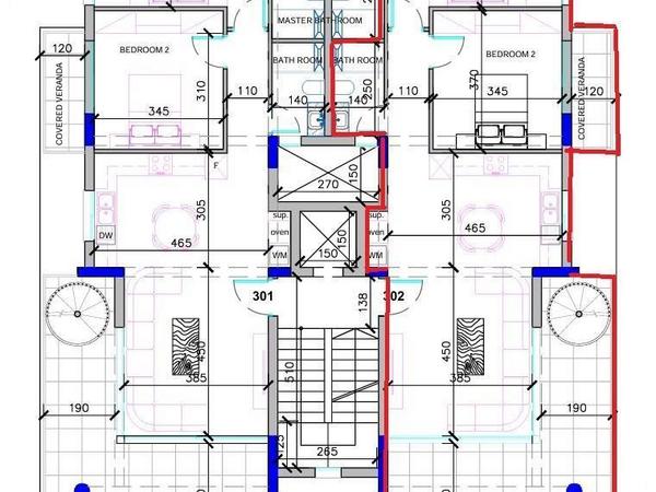 2 bedroom penthouse for sale paphos municipality paphos 7736139 image 13941168