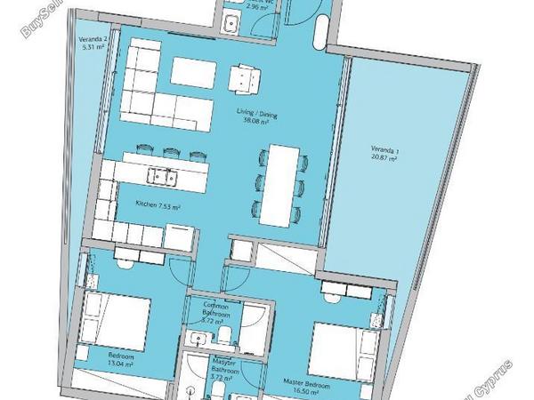 3 bedroom apartment for sale katholiki limassol 8634139 image 15896189
