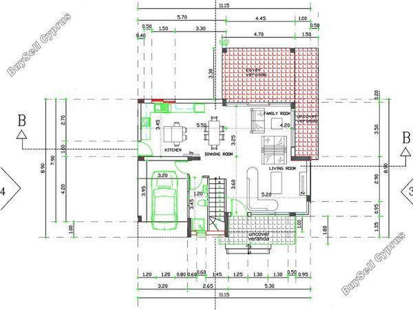3 bedroom detached house for sale protaras famagusta 1180139 image 13474734