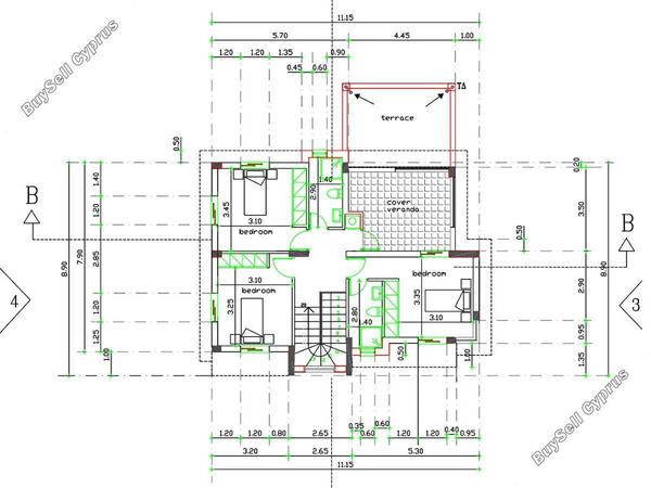3 bedroom detached house for sale protaras famagusta 1180139 image 13474735
