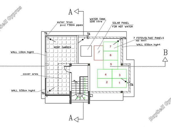 3 bedroom detached house for sale protaras famagusta 1180139 image 13474736