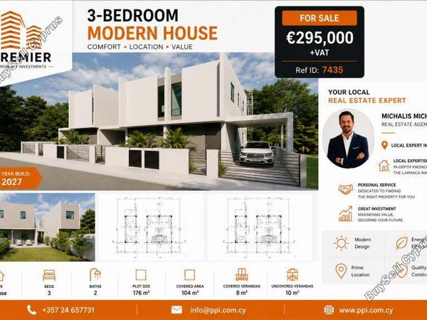 3 bedroom town house for sale kalavasos larnaca 8772139 image 16634902