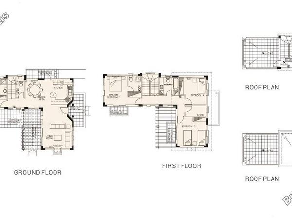 4 bedroom detached house for sale secret valley paphos 1845139 image 6633443