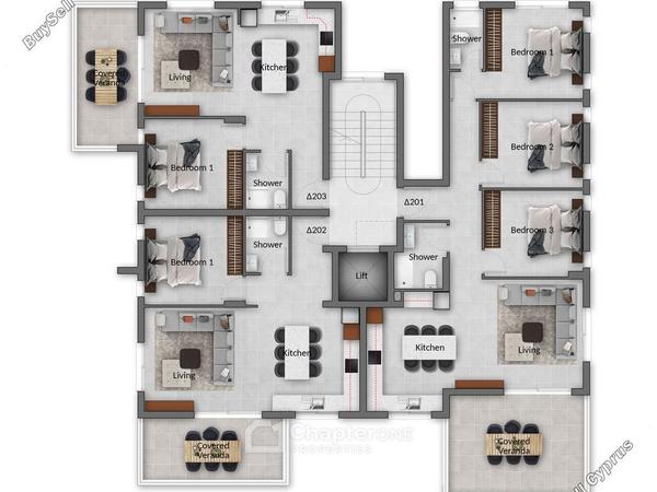 1 bedroom apartment for sale paphos municipality paphos 8598239 image 15743026