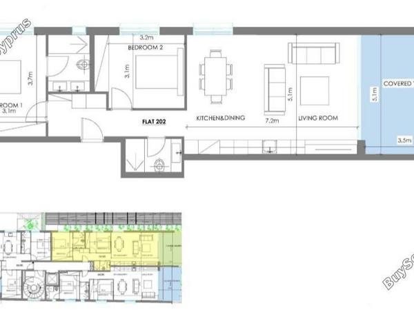 2 bedroom apartment for sale agios andreas nicosia nicosia 8225339 image 14472364