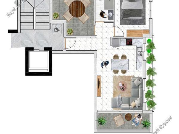 1 bedroom apartment for sale oroklini larnaca 8698439 image 16203319