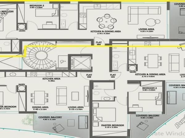2 bedroom penthouse for sale makedonitissa nicosia 1702439 image 16166378