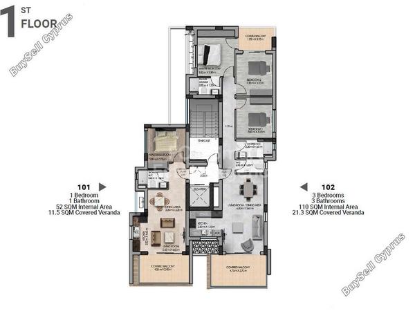 3 bedroom apartment for sale mackenzie larnaca 8587439 image 15685401