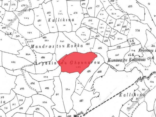 land for sale nata paphos 8630439 image 17208020