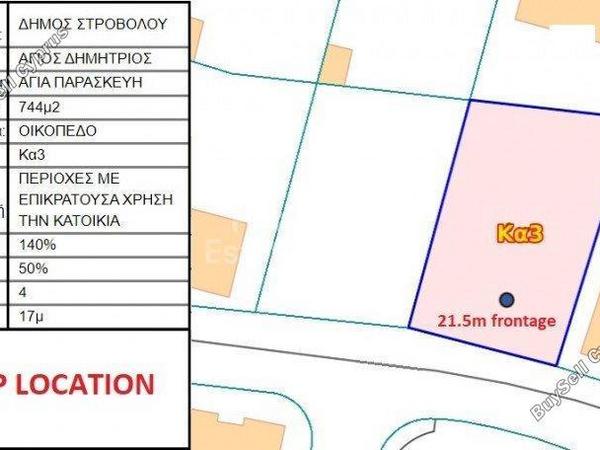 plot for sale acropolis nicosia 1151439 image 5134993