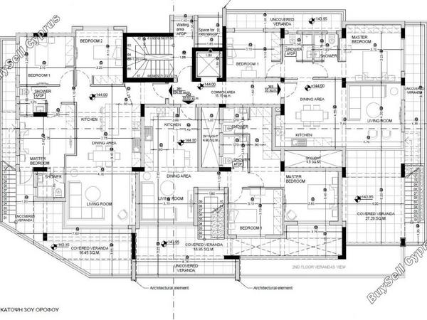 2 bedroom penthouse for sale agios athanasios limassol 8429539 image 14992098