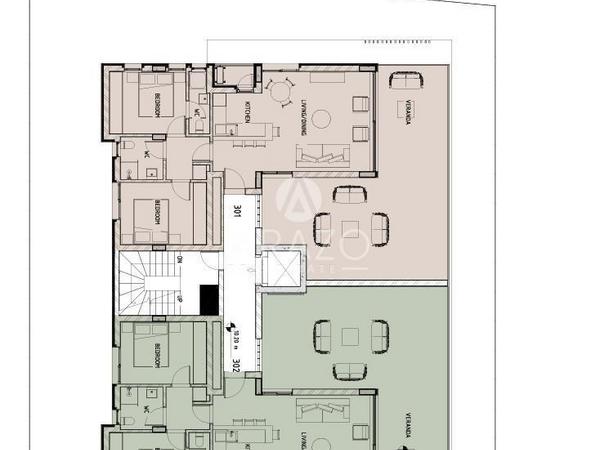 2 bedroom penthouse for sale agios spyridonas limassol 8447539 image 15067773