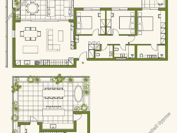 3 bedroom apartment for sale agios athanasios limassol 8665539 image 16004213