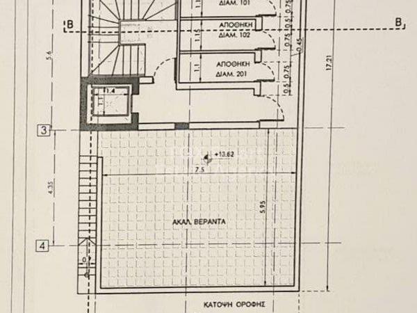 3 bedroom entire floor apartment for sale kamares larnaca larnaca 1286639 image 10319517