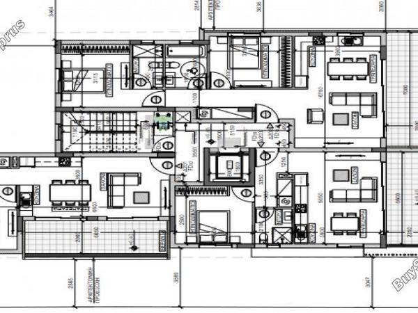 1 bedroom penthouse for sale strovolos nicosia 1383739 image 16253367