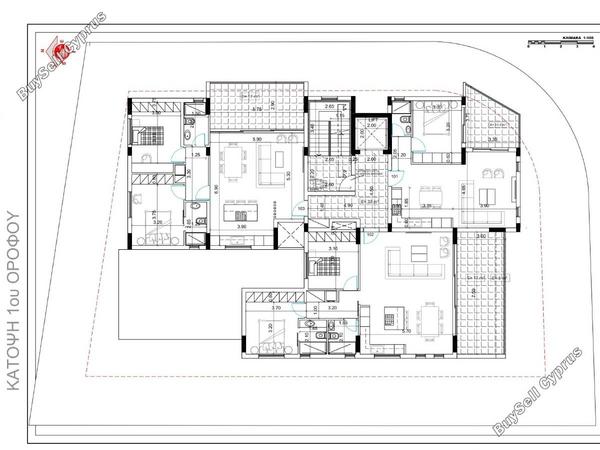 2 bedroom apartment for sale pano lakatamia nicosia 8525739 image 15437831
