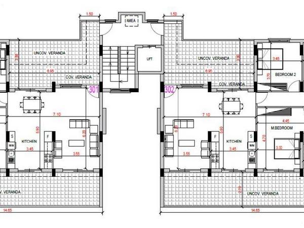 3 bedroom penthouse for sale tombs of the kings paphos 8281739 image 14012205