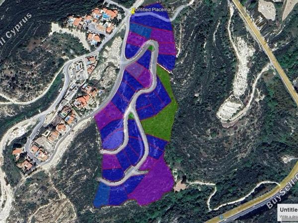 land for sale tsada paphos 1354839 image 5609350