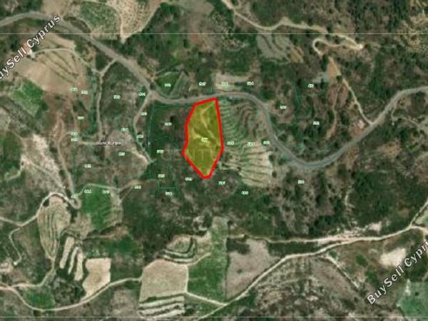 plot for sale kato platres limassol 1171839 image 15160437